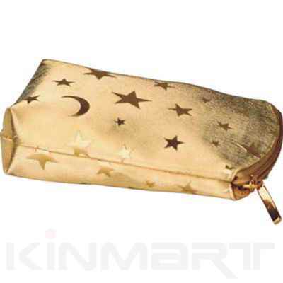 Monogrammed Makeup Bag